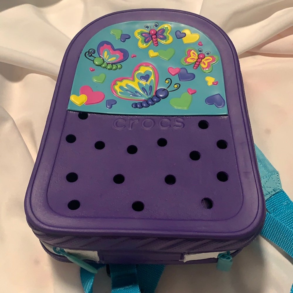 Crocs mini backpack